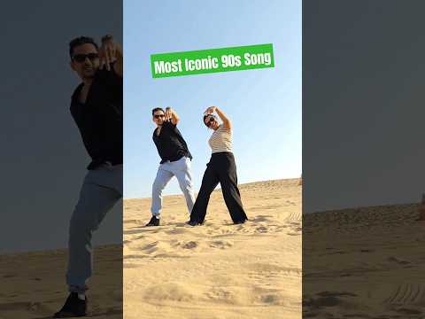 Dancing in the Dubai Desert #90severgreen