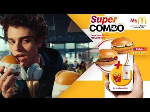 McDonald's: SuperCombo