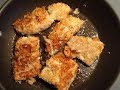 Traditional Newfoundland Pan Fried Cod Fillets - Bonita's Kitchen
