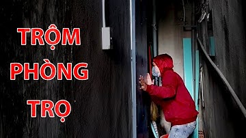 Chế bộ báo trộm đơn giản cho phòng trọ sinh viên | How to make security alarm
