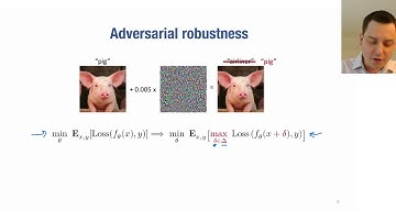 Beyond "provable" robustness: new directions in adversarial robustness
