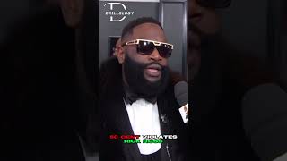 50 Cent VIOLATES Rick Ross 👀 - 