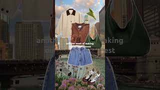 Some Very Cozy Outfit Inspo This Week