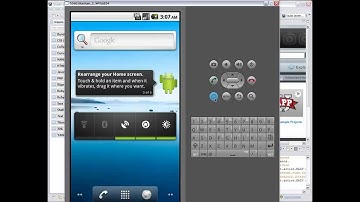 Lecture 2: Mobile Development with Titanium by Appcelerator: KitchenSink and Android SDK