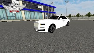 MOD BUSSIDI ROLLS-ROYCE GHOST 2022 screenshot 5