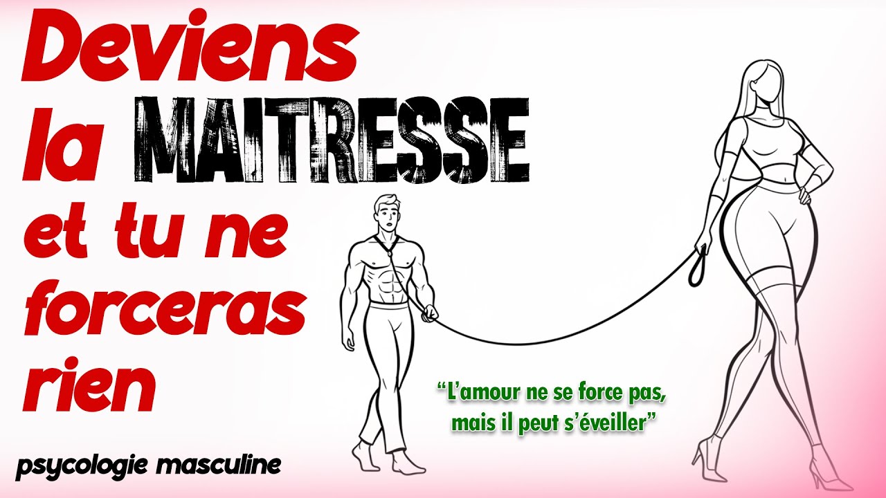 Plus tu prendras de la DISTANCE plus il aura ENVIE DE TOI _ psychologie masculine