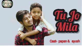 'Tu Jo Mila' Full Song With LYRICS - K.K | Salman Khan, Harshaali | Bajrangi Bhaijaan
