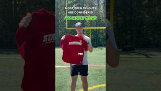 Invited to another CFL tryout! Where do I end up? #quarterback #football #cfl #profootballjourney