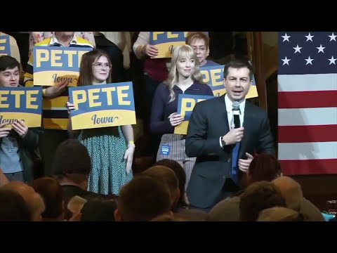 2020 candidates brace for frenzied, final weekend in Iowa