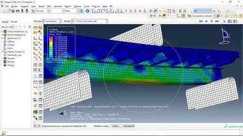 numerical simulation of steel–concrete joints and composite beams