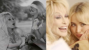 Sabrina Carpenter Reacts To Dolly Parton