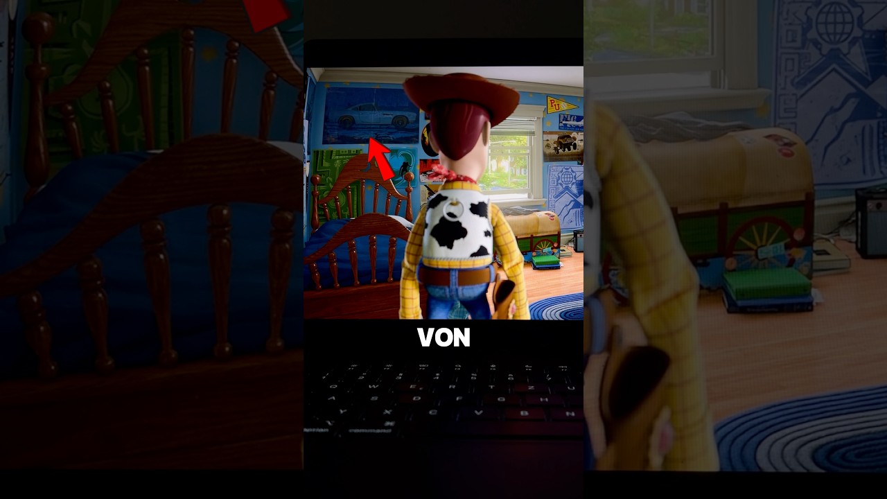 Disneys versteckte Film Ankündigungen [Part 1] 😳😱 #disney #film #theories