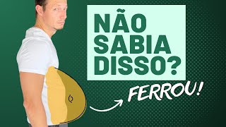 3 Super Vilões Que Engordam e Destroem Qualquer Dieta (EVITE-OS!)