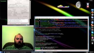 Gentoo in Review - Chromium Install