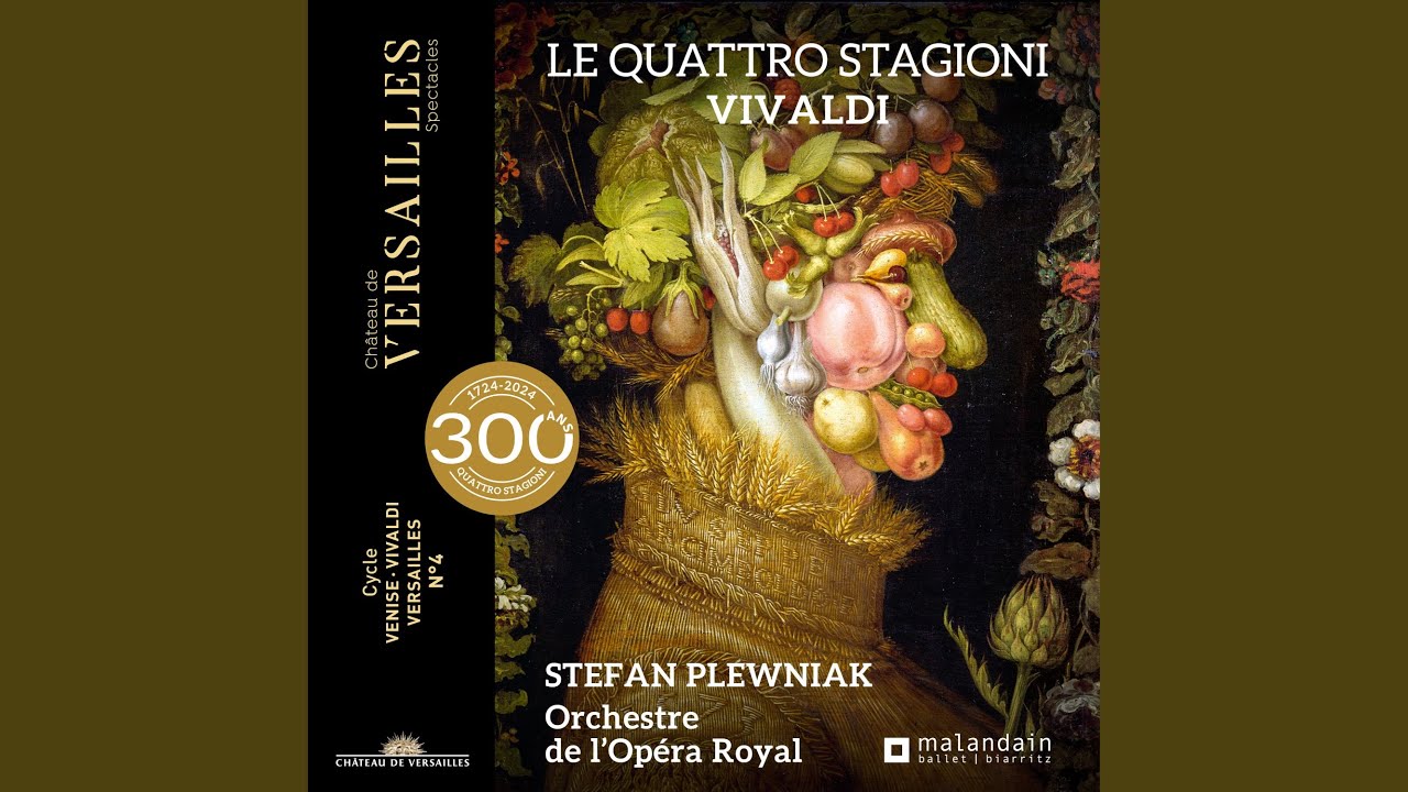 Obejrzyj Oboe Concerto in C Major, RV 450: II. Larghetto w YouTube Obejrzyj Oboe Concerto in C Major, RV 450: II. Larghetto w YouTube