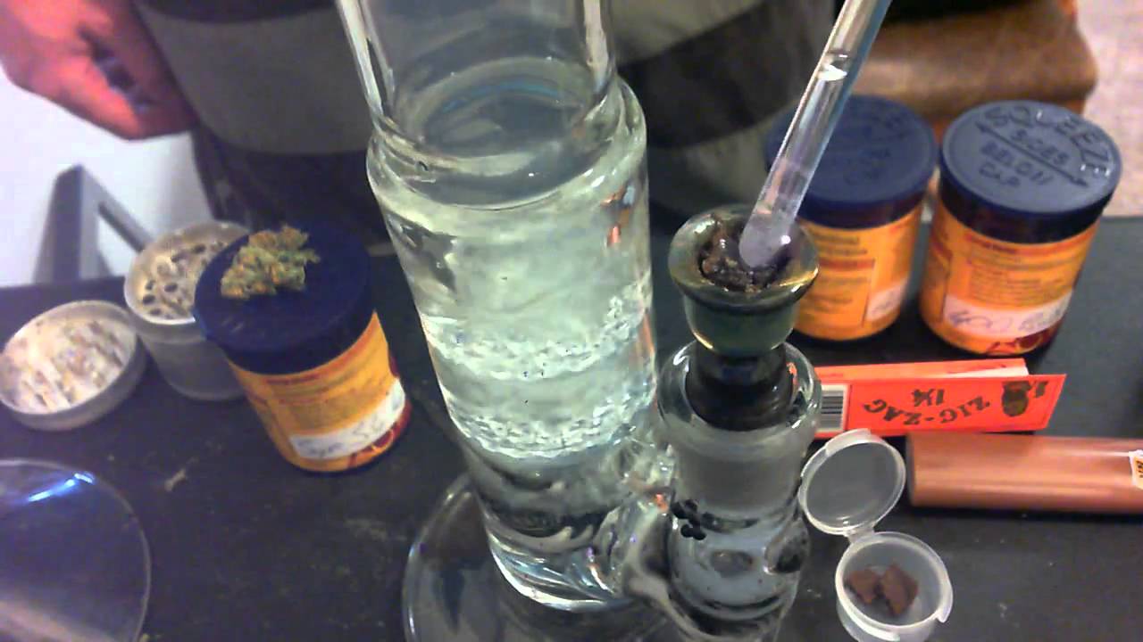 Bubble Hash toke Up close hd melt DWB logic smoke