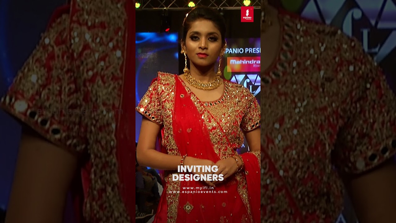 Открыта регистрация дизайнеров на 7-й сезон Индийской лиги моды | Крупнейшая возможность для пока...