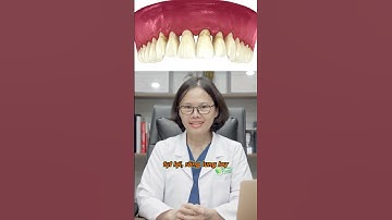 Nếu không lấy cao răng thì sao? #shorts #niengrang