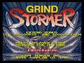Grind Stormer – Sega Mega Drive – Version NTSC-J Japonaise – Complet (CIB) – Comme Neuf
