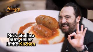 Being Italian - Nick Stellino: Storyteller In The Kitchen (S1|E2)