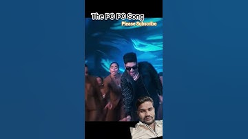 Thumbnail of ￼ The PO PO Song l #punjabisong #punjabimusic #bollywood #sardaarisback #sos2 #bhushan#sonofsardaar2