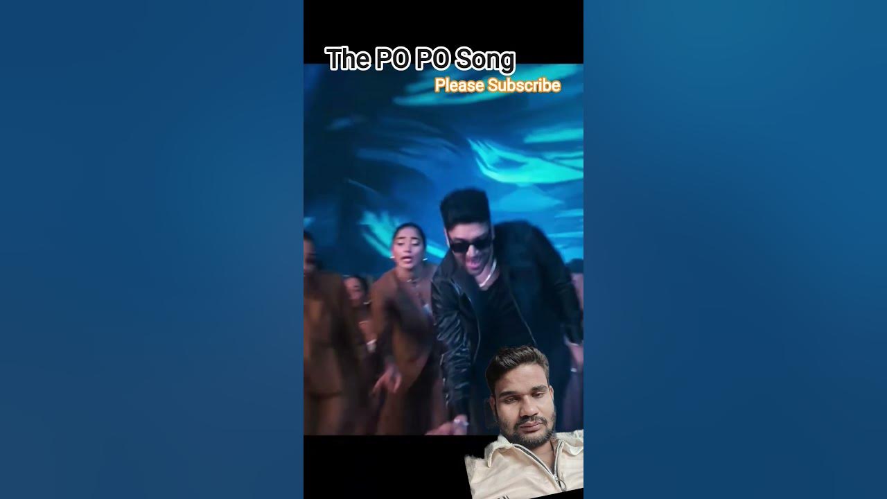 ￼ The PO PO Song l #punjabisong #punjabimusic #bollywood #sardaarisback #sos2 #bhushan#sonofsardaar2
