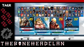 PlayStation All Stars Battle Royale 2: The Ultimate Dream Game Discussion