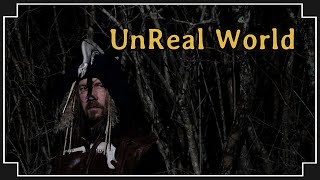 UnReal World - (Open World Wilderness Survival Sandbox)
