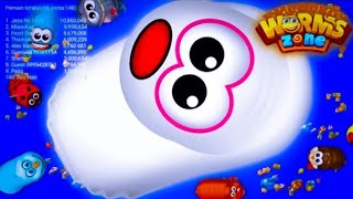 SnakeLite 58,30,053+ Best Score Epic Snake Lite Triple Kill  Best Gameplay! #23 screenshot 2