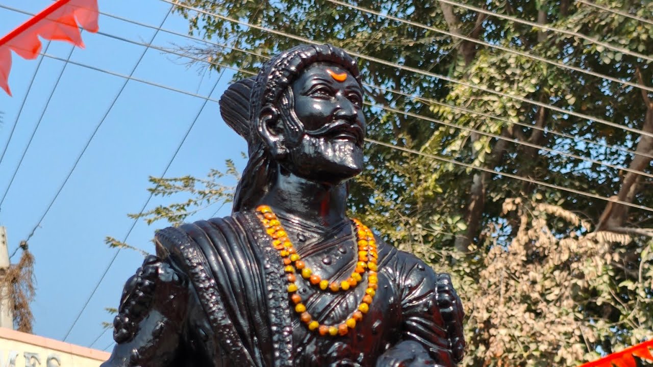 Chhatrapati Shivaji Maharaj jayanti 🥰🙏