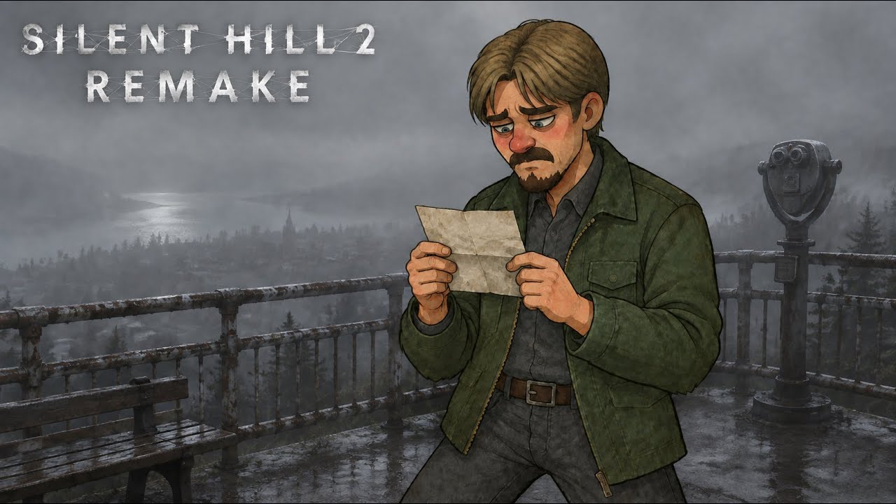I finally played Silent Hill 2 Remake