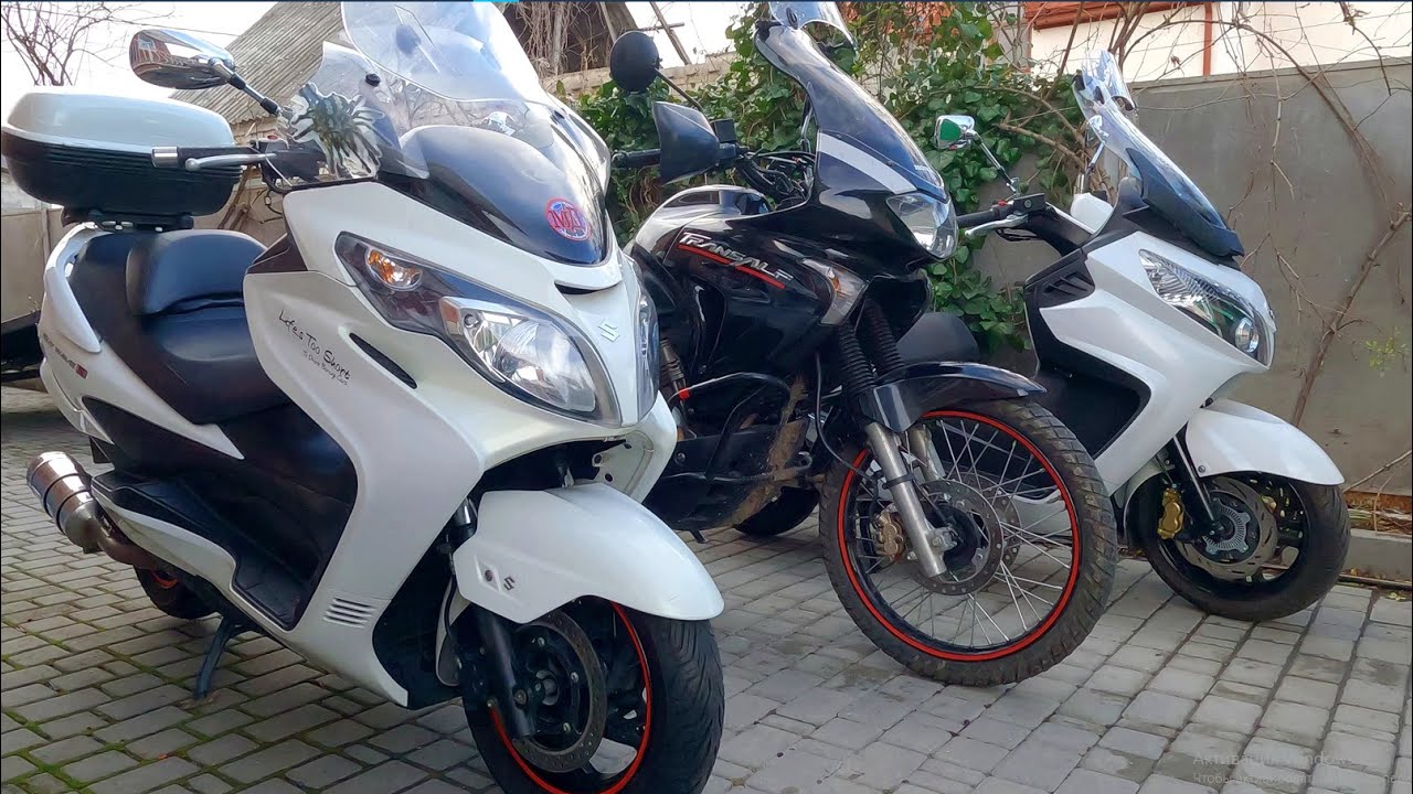 Мотоциклист! Скутерист! Ты должен ЭТО знать!!!