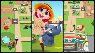 Zoo Manager Mobile Game | Gameplay Android & Apk screenshot 1