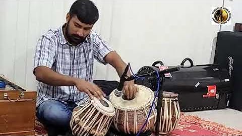 Ghazal from Khalid Hussein Tabla by Navneel Prasad
