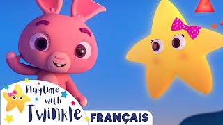 Tu es mon soleil! | Jouons avec Twinkle | Dessins Animés Pour Enfant