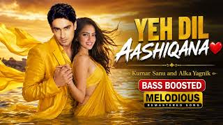 Yeh Dil Aashiqana Bass Killer 32Hz Superb Bass Song 4K Remastered