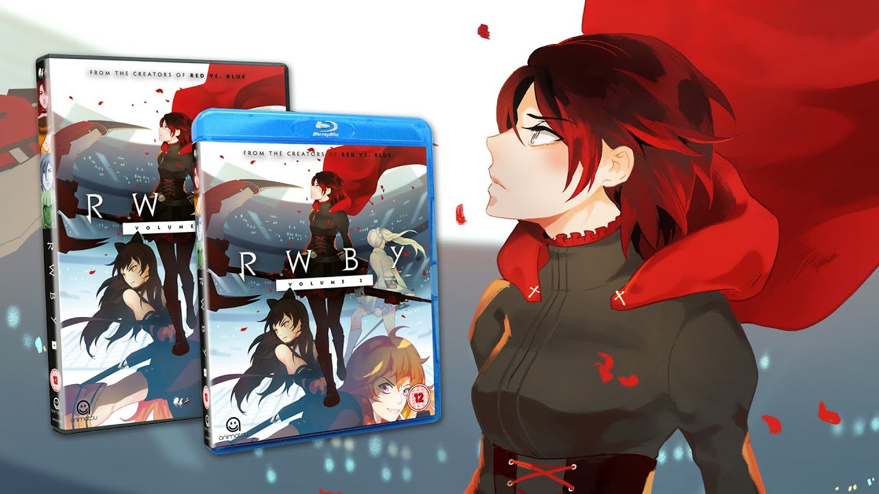 RWBY: Volume 3 Trailer