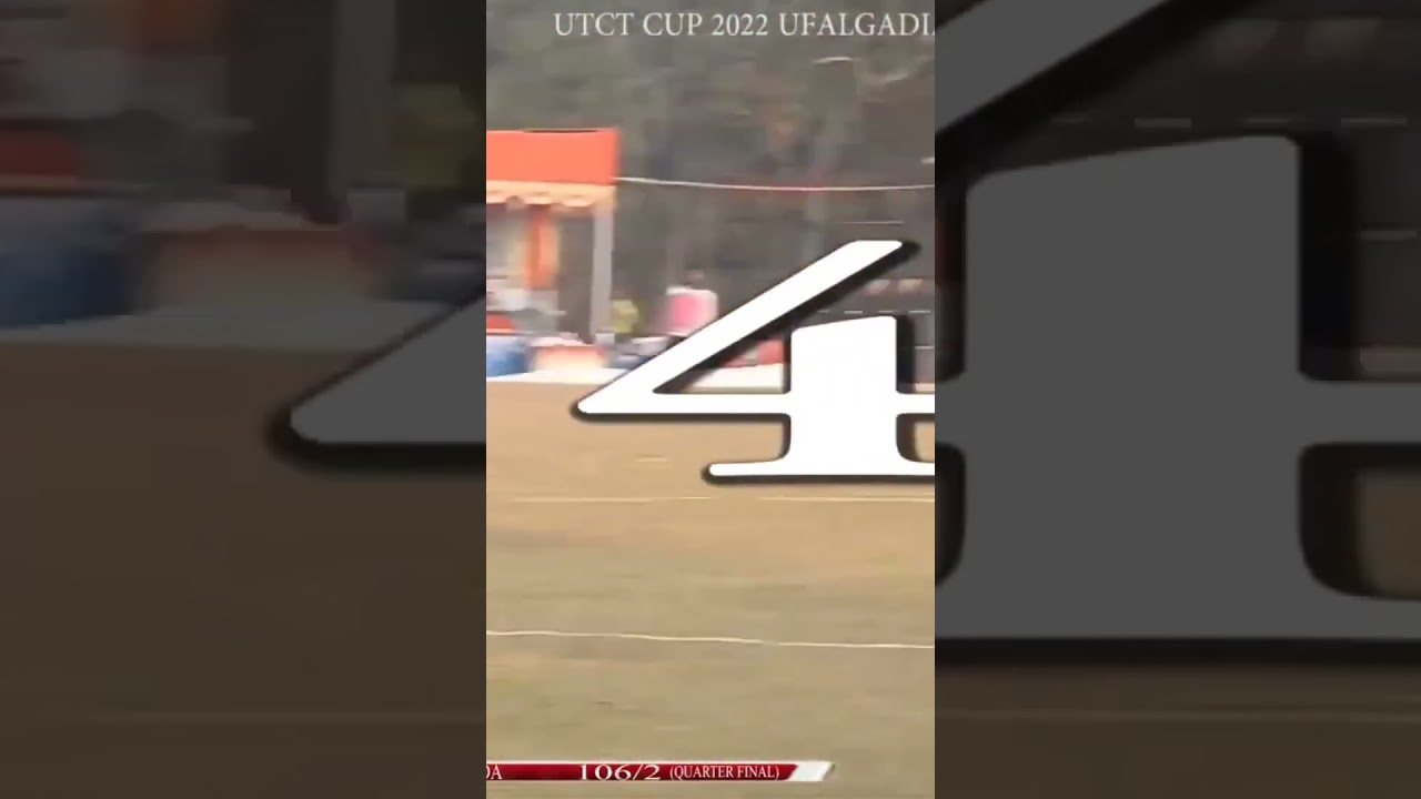 Johnty Sarkar Super six 