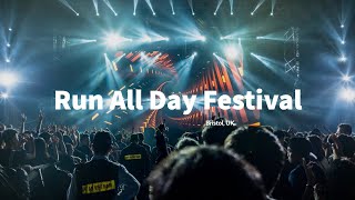 Bristol 2018 | Run All Day Festival
