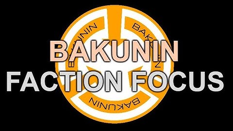 Infinity N5 Faction Focus - Bakunin Jurisdictional Command