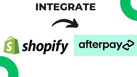 How to Add Afterpay to Shopify Store (Best Method)