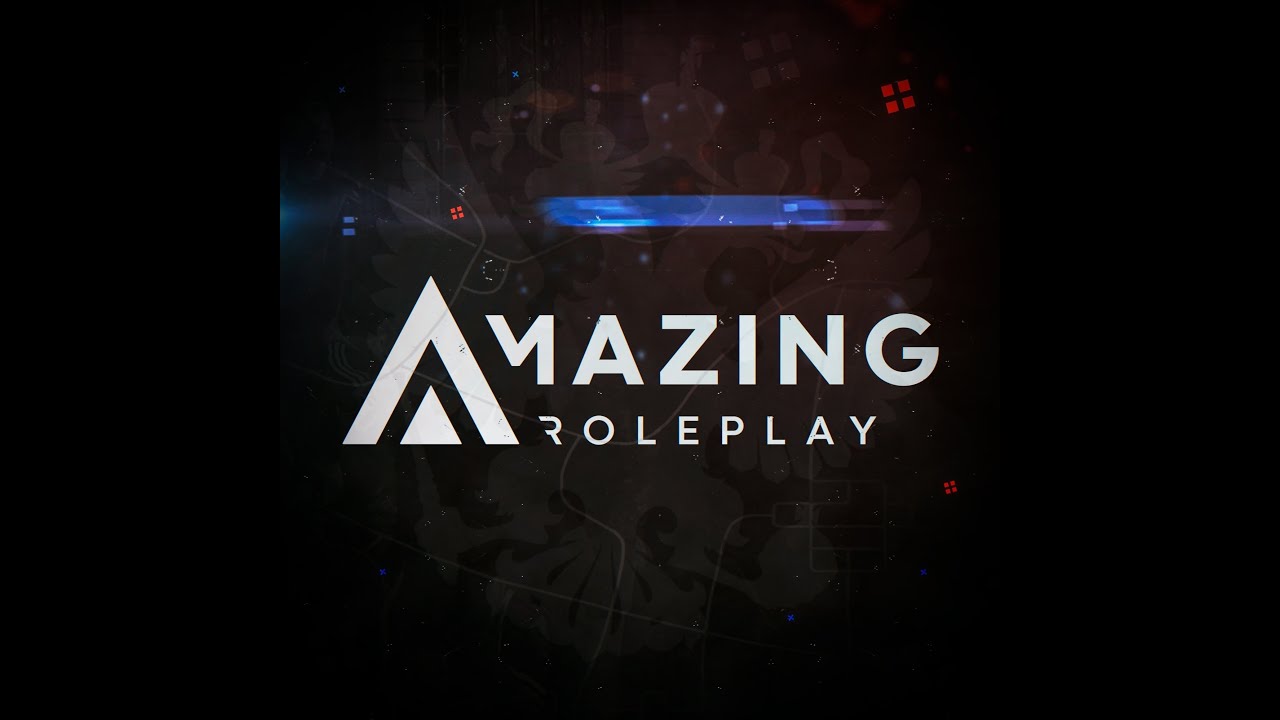 Amaizing RP Black Работаем ДПС - YouTube