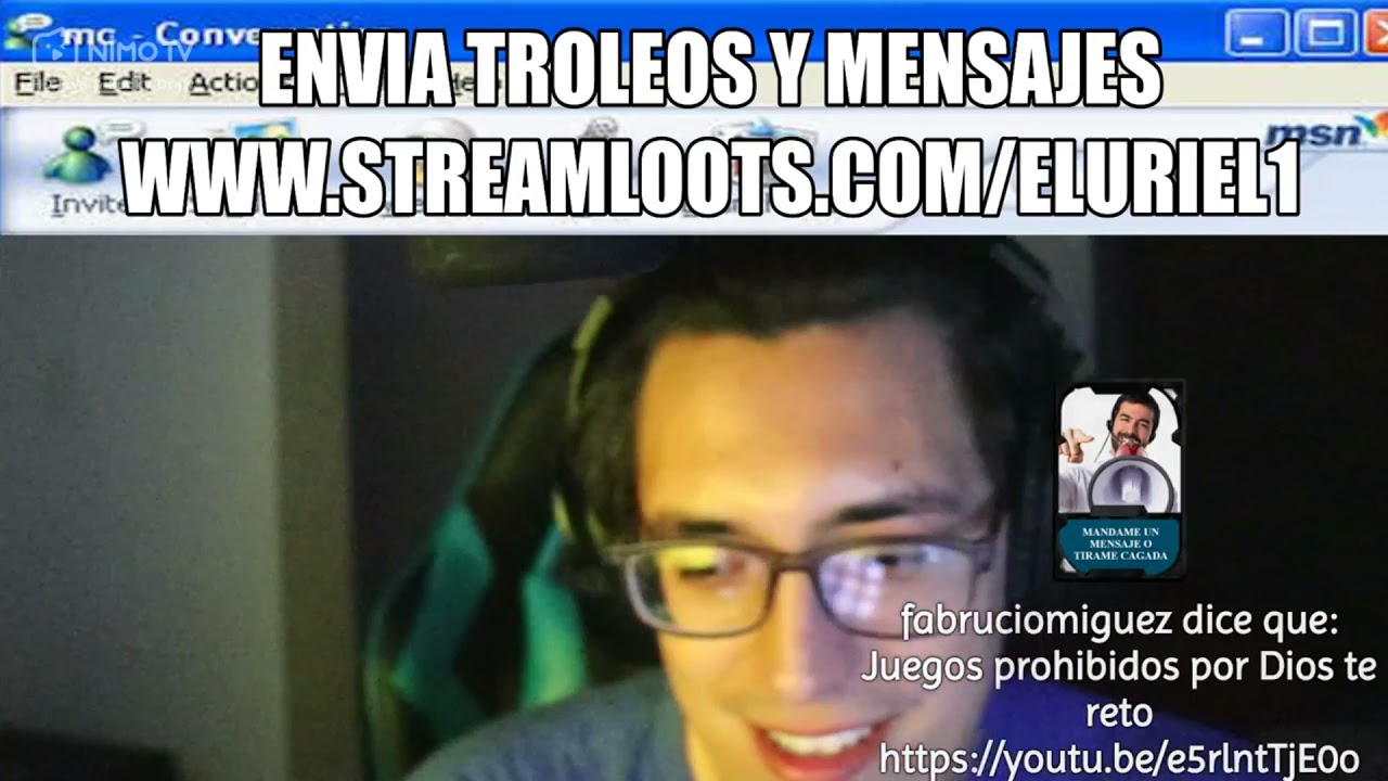 Maratón spoopy del Uriel