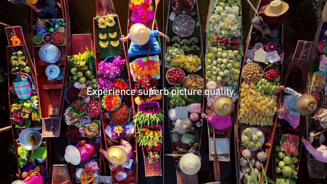 Panasonic Mini LED TV with Quantum dot for Asia, NX950 series