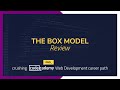 Crushing Codecademy PRO WEB DEVELOPMENT career path Challenge - Review