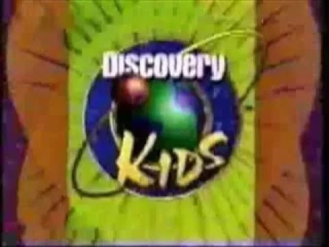 Programas antiguos del Viejo Discovery Kids Latinoamerica & Brasil 1996 - 2002 Parte II - YouTube