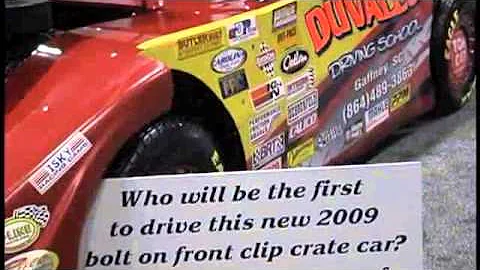 2008 PRI interview Mike Duvall