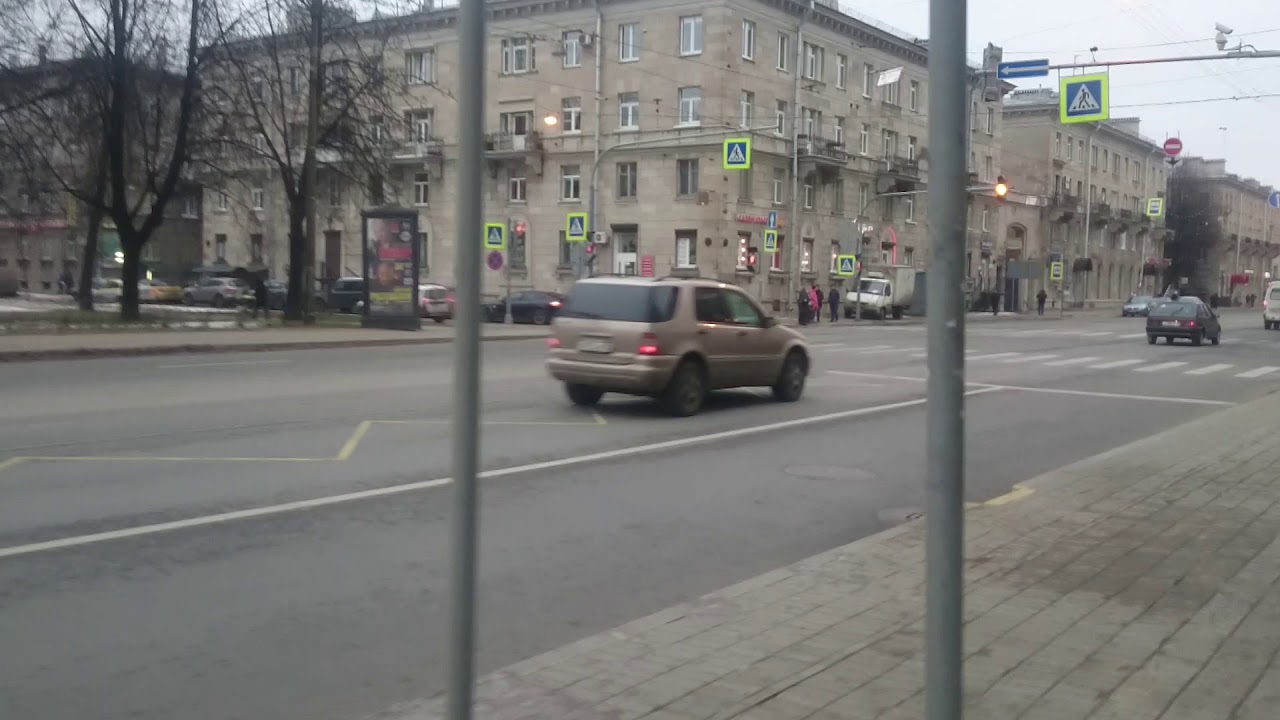 Мерседес савушкина спб