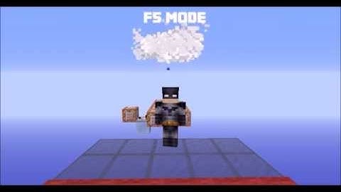 Minecraft Command Block Creations :: 5 Uses for Particles