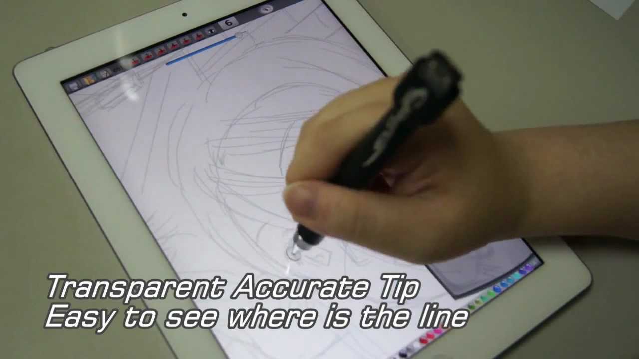 DAGi stylus pen M001 & Apple iPad Demo fits for Google Nexus 7 Window 8